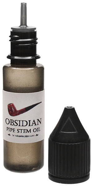 Obsidian Pipe Stem Oil (15ml)