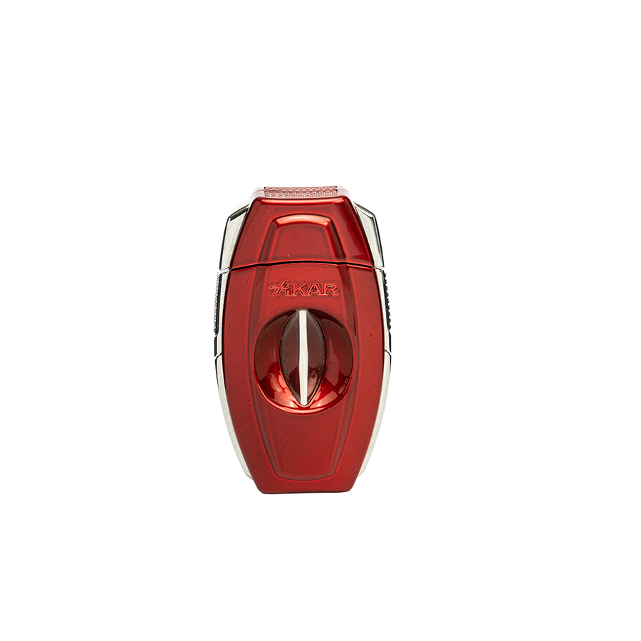 Xikar® Flip Dual Cigar Cutter (Red)