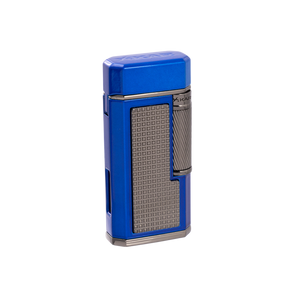 Xikar® Ardore Double Soft Flame Lighter (Blue)