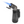 Palio Squadra Angled Triple-Jet Flame Cigar Lighter (Black)