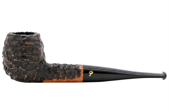 Peterson Aran Rustic Pipe #87 Fishtail