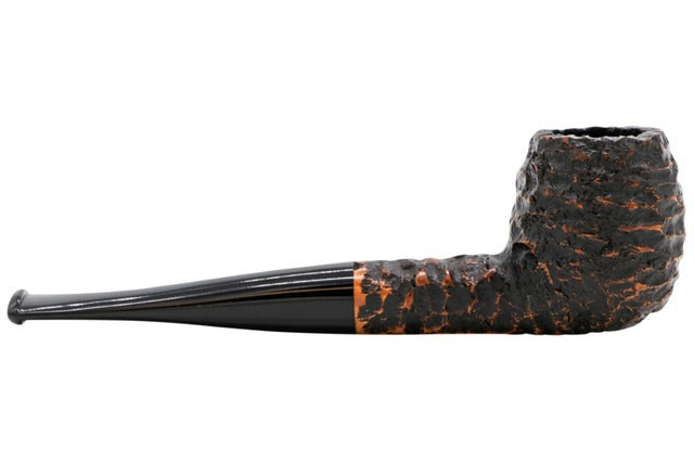 Peterson Aran Rustic Pipe #87 Fishtail