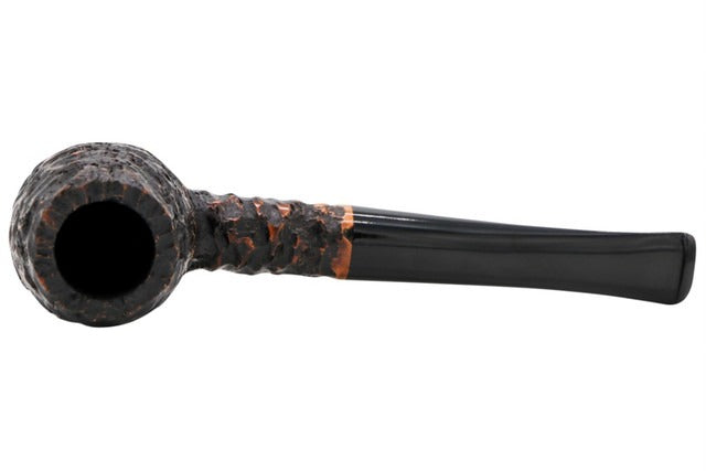 Peterson Aran Rustic Pipe #87 Fishtail