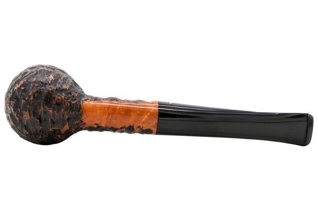 Peterson Aran Rustic Pipe #87 Fishtail