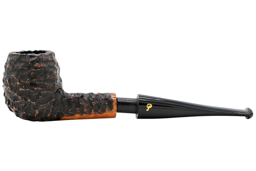 Peterson Aran Rustic Pipe #87 Fishtail