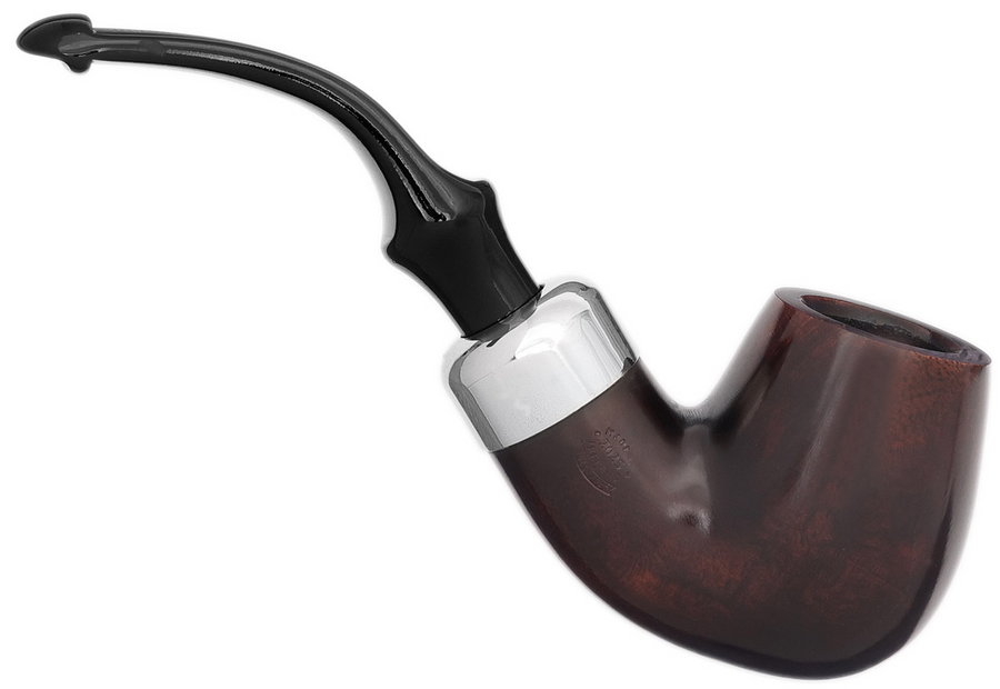 Peterson System Standard Heritage (307) P-Lip Tobacco Pipe