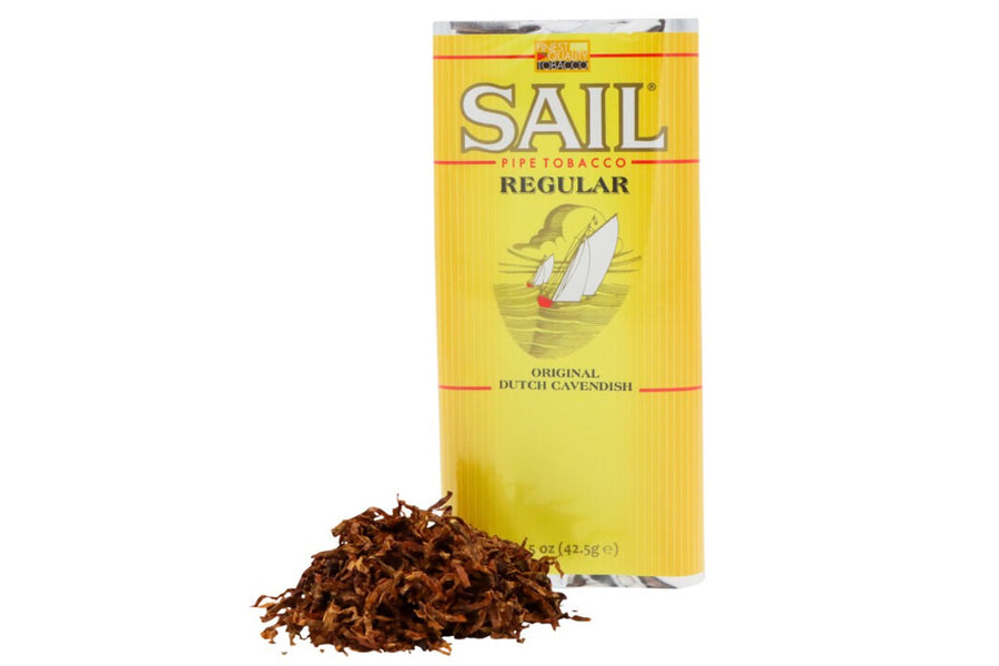 Sail - Sail | Regular Blend (Pipe Tobacco) | 30g pouch