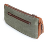 Savinelli Olive Jeans Pipe & Tobacco Bag
