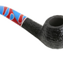 Savinelli Colombina Rusticated 673 KS (9mm)
