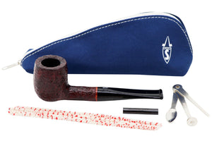 Savinelli ONE Starter Kit Rustic #106