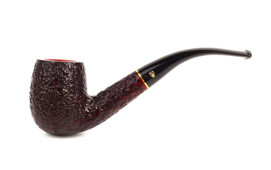 Savinelli Roma Rusticated 606 KS (6mm)