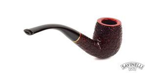 Savinelli Roma Rusticated 606 KS (6mm)