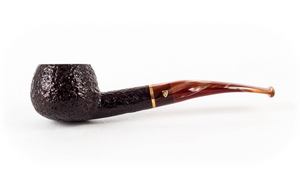 Savinelli Roma Lucite Rusticated 315 KS (6mm)
