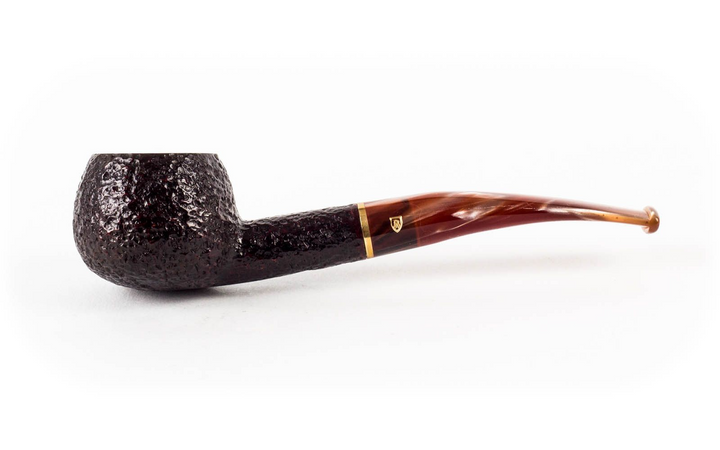 Savinelli Roma Lucite Rusticated 315 KS (6mm)