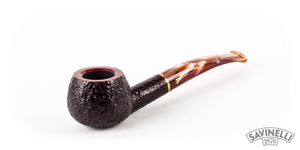 Savinelli Roma Lucite Rusticated 315 KS (6mm)
