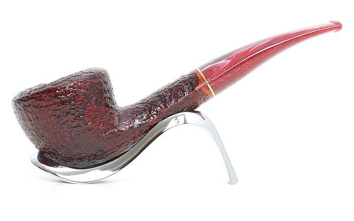 Savinelli Vigna Rusticated 316 KS (6mm)