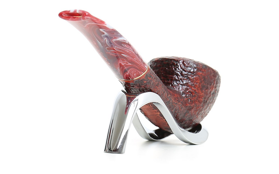 Savinelli Vigna Rusticated 316 KS (6mm)