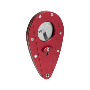 Xikar® Xi1 Perfect Cigar Cutter (Red)