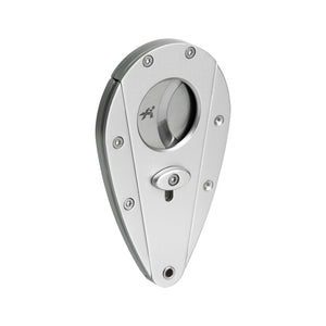 Xikar® Xi1 Perfect Cigar Cutter (Silver)