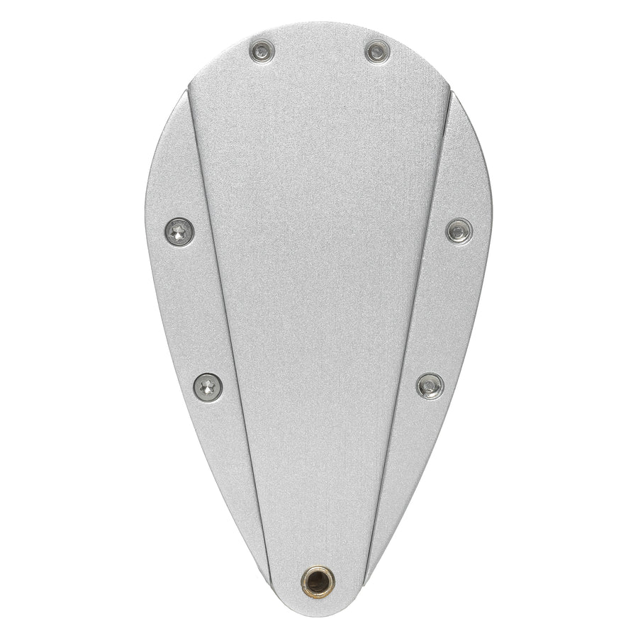 Xikar® Xi1 Perfect Cigar Cutter (Silver)