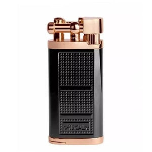 Xikar® Pipeline Lighter (Black-Rose Gold)