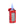 Xikar® Ion Double-Jet Flame Cigar Lighter (Red)