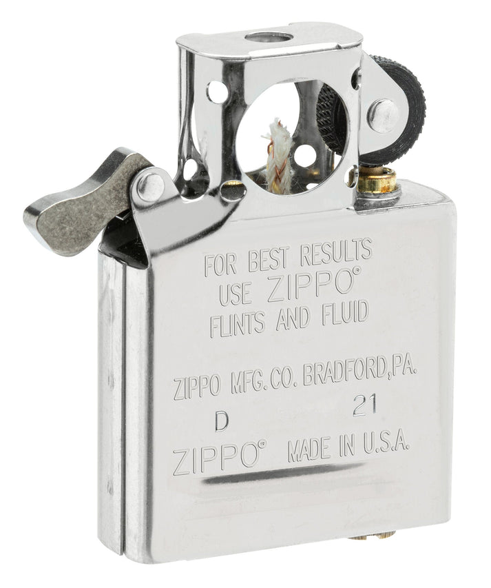 Zippo Stainless Steel Pipe Lighter insert
