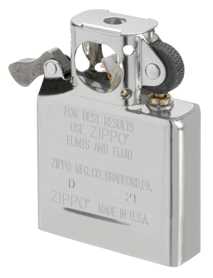 Zippo Stainless Steel Pipe Lighter insert