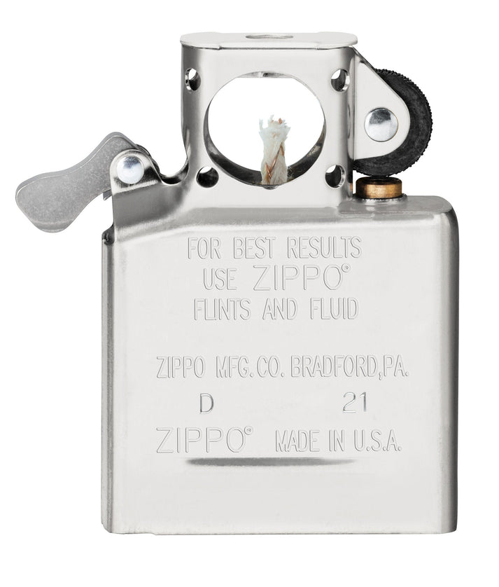 Zippo Stainless Steel Pipe Lighter insert