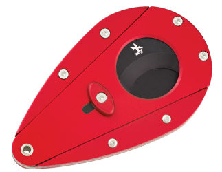 Xikar - Xi1 Red Cigar Cutter with Black Blades