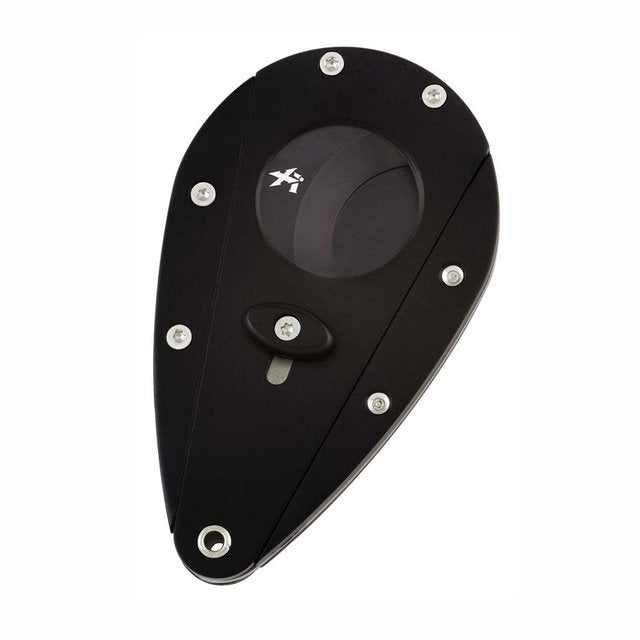 Xikar - Xi1 Phantom Black Cigar Cutter