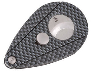 Xikar - Xi2 Carbon Fibre Cigar Cutter (carbon fibre look)