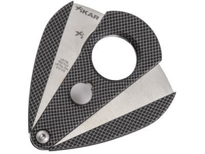 Xikar - Xi2 Carbon Fibre Cigar Cutter (carbon fibre look)
