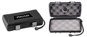 Xikar - Cigar Travel Humidor (5-count)