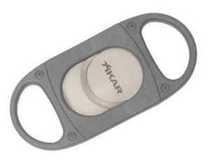 Xikar® X8 Cigar Cutter (Silver)