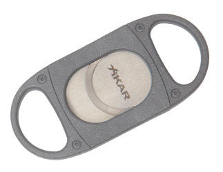 Xikar® X8 Cigar Cutter (Silver)