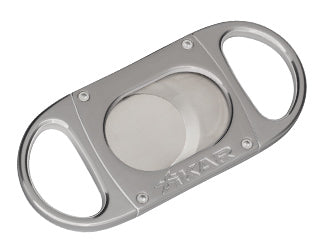 Xikar - M8 Metal Body Cigar Cutter (chrome silver)