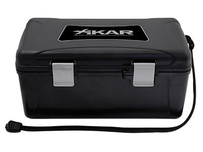 Xikar - Cigar Travel Humidor (15-count)