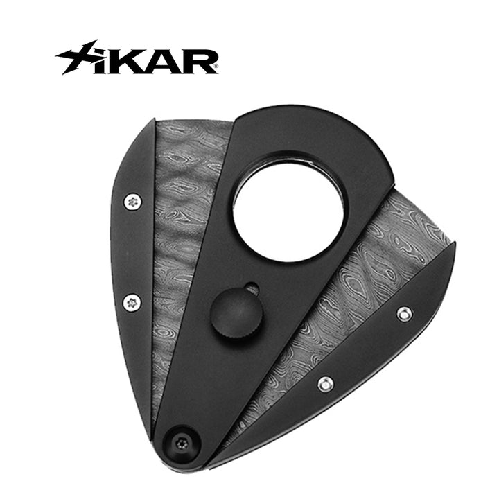 Xikar - Xi3 Phantom Damascus Cigar cutter