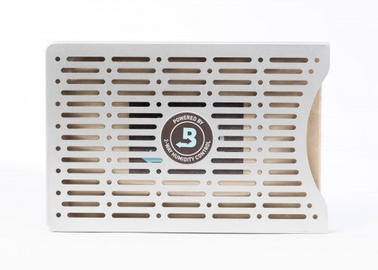 Boveda Metal 2-pack holder for SIZE 60/67 Humidification Control Packs