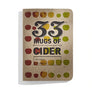 33 Mugs of Cider - Cider Tasting Journal