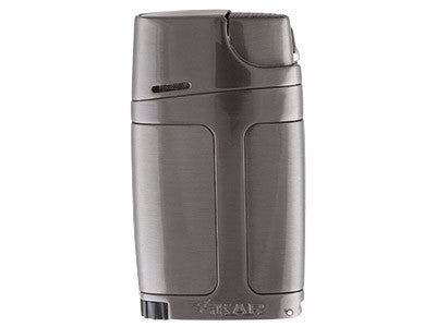 Xikar® ELX G2 (gunmetal) Jet Flame cigar lighter