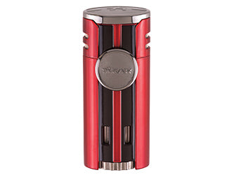 Xikar - HP4 Red quad-flame cigar lighter