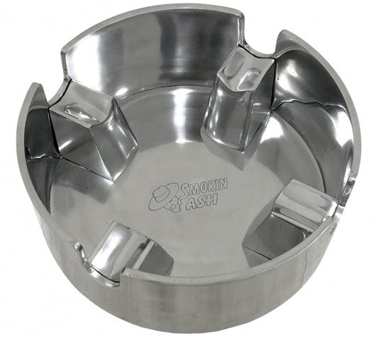 Smoking Ash 'Baltimore' cast alloy ashtray