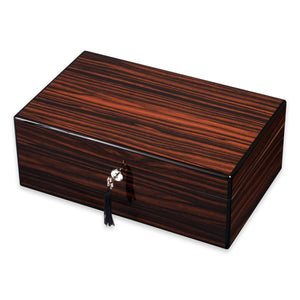 Diamond Crown - The Alexander 90-count desktop humidor