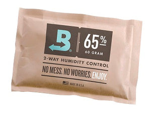 Boveda 65% (SIZE 60) 2-Way Humidity Control Pack (5-pack)