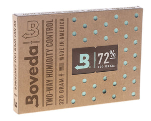 Boveda 72% (SIZE 320) 2-way Humidification Control Pack