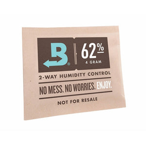 Boveda 62% (SIZE 4) 2-Way Humidity Control Pack (10-pack)