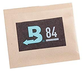 Boveda 84% (SIZE 8) 2-Way Humidity Control Pack (10-pack)