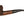 Brigham System Brown Sandblast Tobacco Pipe #26